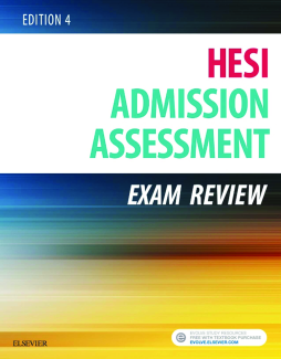 Admission Assessment Exam Review E-Book Admission Assessment Exam Review E-Book