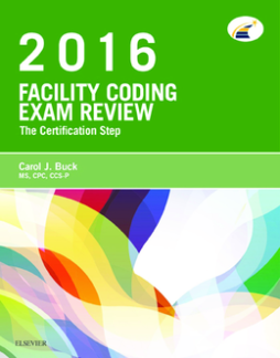 Facility Coding Exam Review 2016 - E-Book