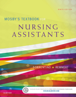 Mosby's Textbook for Nursing Assistants - E-Book Mosby's Textbook for Nursing Assistants - E-Book