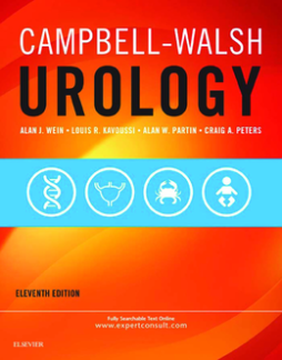 SPEC - Campbell-Walsh Urology, 11th Edition, 12-Month Access, eBook