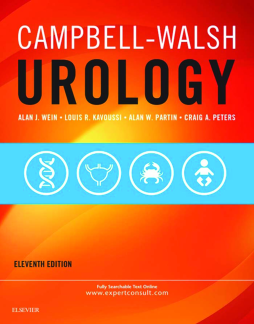 SPEC - Campbell-Walsh Urology, 11th Edition, 12-Month Access, eBook SPEC - Campbell-Walsh Urology, 11th Edition, 12-Month Access, eBook