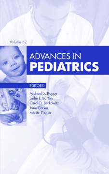 Advances in Pediatrics, E-Book Advances in Pediatrics, E-Book