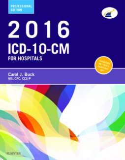 2016 ICD-10-CM Hospital Professional Edition - E-Book 2016 ICD-10-CM Hospital Professional Edition - E-Book