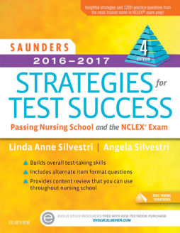 Saunders 2016-2017 Strategies for Test Success - E-Book