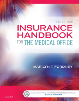 Insurance Handbook for the Medical Office - E-Book Insurance Handbook for the Medical Office - E-Book