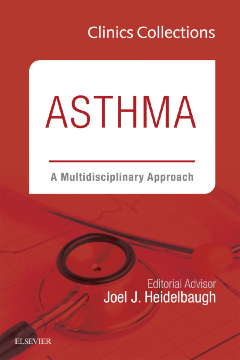 Asthma: A Multidisciplinary Approach, 2C (Clinics Collections), E-Book