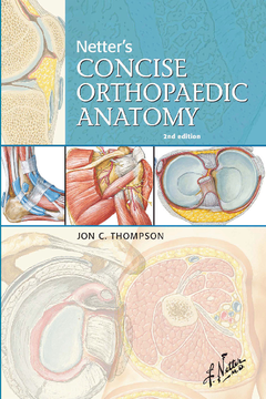 Netter's Concise Orthopaedic Anatomy E-Book