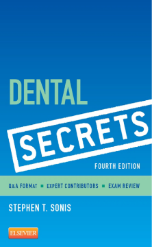 Dental Secrets - E-Book Dental Secrets - E-Book