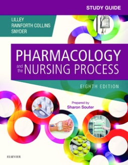 Study Guide for Pharmacology and the Nursing Process - E-Book