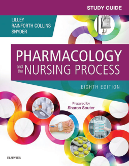 Study Guide for Pharmacology and the Nursing Process - E-Book Study Guide for Pharmacology and the Nursing Process - E-Book