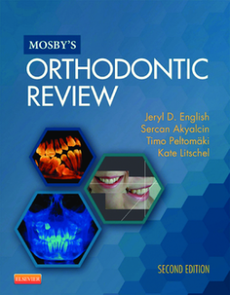 Mosby's Orthodontic Review - E-Book