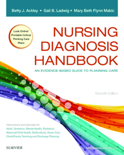 Nursing Diagnosis Handbook - E-Book