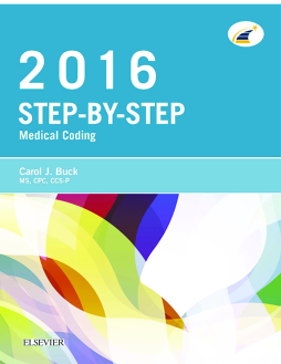Step-by-Step Medical Coding, 2016 Edition - E-Book Step-by-Step Medical Coding, 2016 Edition - E-Book