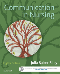 Communication in Nursing - E-Book