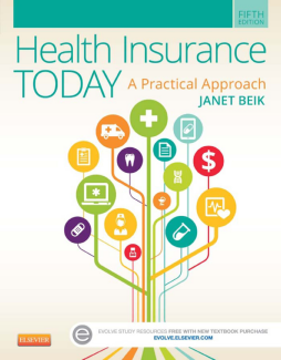Health Insurance Today - E-Book Health Insurance Today - E-Book