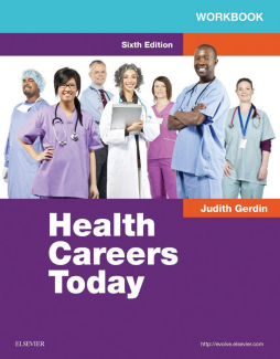 Workbook for Health Careers Today - E-Book Workbook for Health Careers Today - E-Book