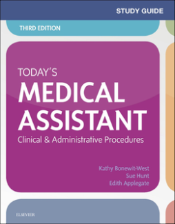 Study Guide for Today's Medical Assistant - E-Book Study Guide for Today's Medical Assistant - E-Book