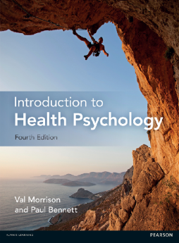 Introduction to Health Psychology Introduction to Health Psychology