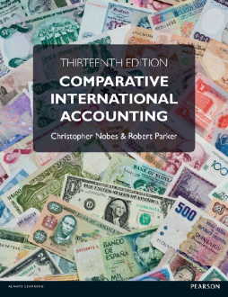 Comparative International Accounting Comparative International Accounting