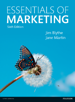 Essentials of Marketing Essentials of Marketing