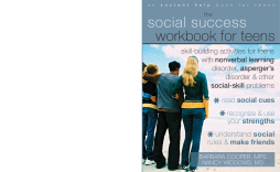 The Social Success Workbook for Teens The Social Success Workbook for Teens