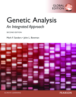 Genetic Analysis: An Integrated Approach, Global Edition Genetic Analysis: An Integrated Approach, Global Edition