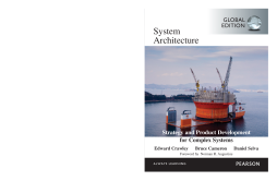 Systems Architecture, Global Edition Systems Architecture, Global Edition