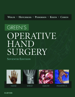 Green's Operative Hand Surgery E-Book