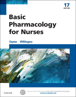 Basic Pharmacology for Nurses - E-Book Basic Pharmacology for Nurses - E-Book