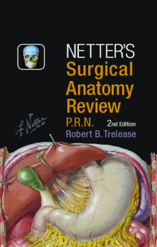 Netter's Surgical Anatomy Review PRN E-Book Netter's Surgical Anatomy Review PRN E-Book