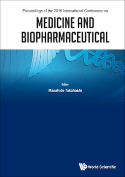 Medicine And Biopharmaceutical - Proceedings Of The 2015 International Conference