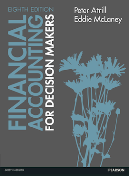 Financial Accounting for Decision Makers 8th edn