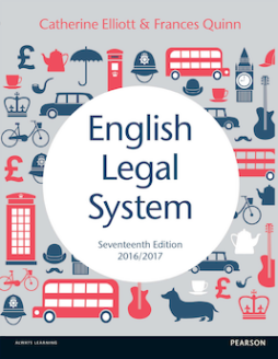 English Legal System English Legal System