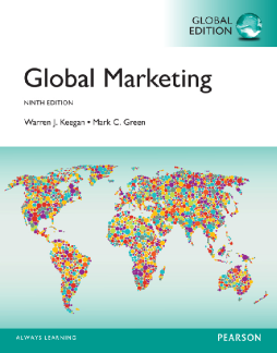 Global Marketing, Global Edition Global Marketing, Global Edition