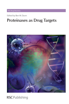 Proteinases as Drug Targets Proteinases as Drug Targets