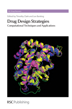 Drug Design Strategies Drug Design Strategies