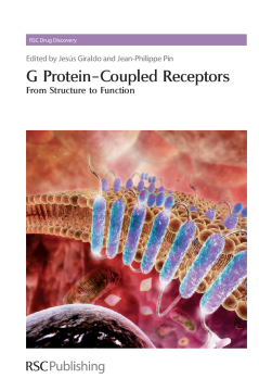 G Protein-Coupled Receptors G Protein-Coupled Receptors