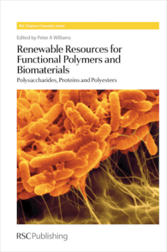 Renewable Resources for Functional Polymers and Biomaterials