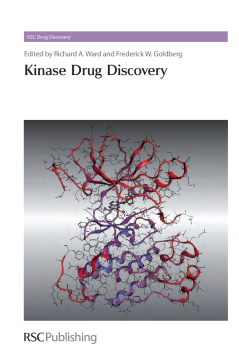 Kinase Drug Discovery Kinase Drug Discovery