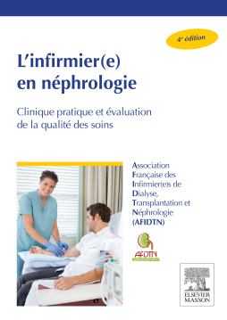 L'infirmier(e) en néphrologie L'infirmier(e) en néphrologie