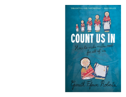 Count Us In Count Us In