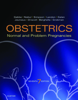 Obstetrics: Normal and Problem Pregnancies E-Book Obstetrics: Normal and Problem Pregnancies E-Book