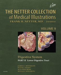 The Netter Collection of Medical Illustrations: Digestive System: Part II - Lower Digestive Tract E-Book The Netter Collection of Medical Illustrations: Digestive System: Part II - Lower Digestive Tract E-Book