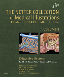 The Netter Collection of Medical Illustrations: Digestive System: Part III - Liver, etc. E-Book The Netter Collection of Medical Illustrations: Digestive System: Part III - Liver, etc. E-Book