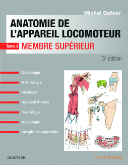 Anatomie de l'appareil locomoteur-Tome 2 Anatomie de l'appareil locomoteur-Tome 2