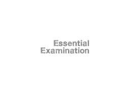 Essential Examination, third edition