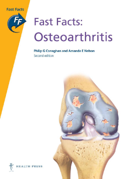 Fast Facts: Osteoarthritis Fast Facts: Osteoarthritis