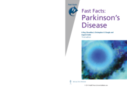 Fast Facts: Parkinson's Disease Fast Facts: Parkinson's Disease