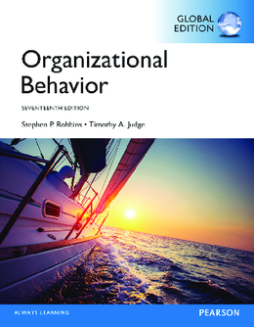 Organizational Behavior, Global Edition