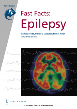 Fast Facts: Epilepsy Fast Facts: Epilepsy